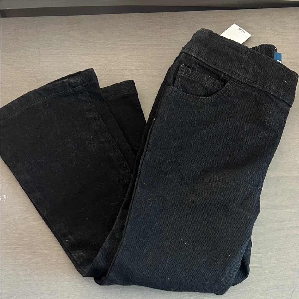Old Navy Kids Black Jeans